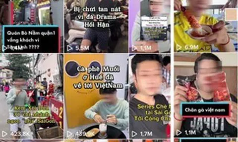 Ranh giới giữa review và "bóc phốt"