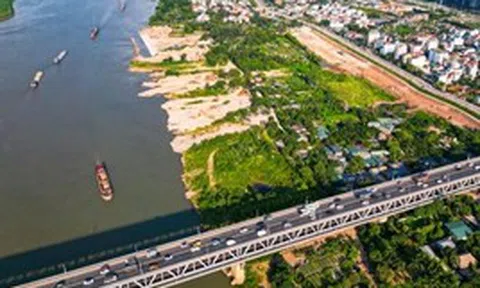 Phó Thủ tướng yêu cầu làm tốt công tác bồi thường dự án Trục đại lộ sông Hồng