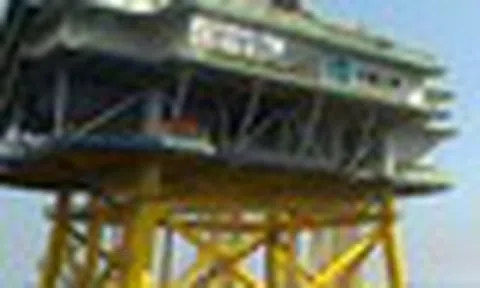 Phát hiện tấm cọc Trung Quốc nặng 13.600 tấn ở giữa biển, cao hơn toà nhà 20 tầng, sắp hoàn thành nhiệm vụ lớn