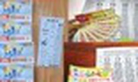 Lộ diện nhiều người trúng 1 giải độc đắc và 2 giải an ủi xổ số miền Nam