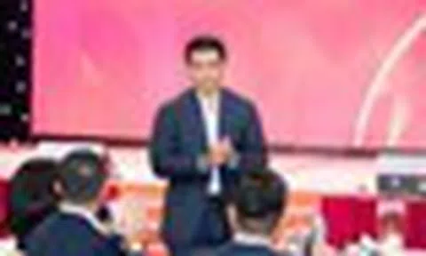 Con trai genZ của ông Nguyễn Đức Thụy làm Phó Chủ tịch sàn tiền số SCEX