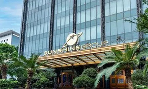 Sunshine Group vào câu lạc bộ vốn hóa trên 100.000 tỷ đồng