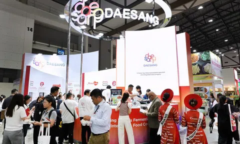 Daesang giới thiệu các thương hiệu toàn cầu tại THAIFEX-Anuga Asia 2026, triển lãm thương mại thực phẩm lớn nhất Châu Á