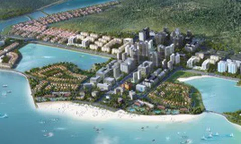 Vinhomes sẽ làm “Làng Đại học” tại siêu dự án ven biển chưa từng có trong lịch sử 18 tỷ USD cạnh tuyến đường sắt tốc độ cao đầu tiên của Việt Nam đón 30.000 sinh viên