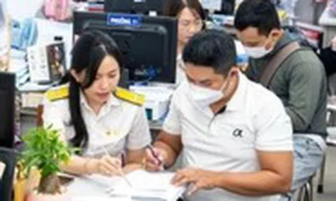Hộ kinh doanh hết ghi chép thủ công, chuyển sang quản lý dòng tiền trên nền tảng số
