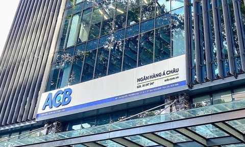 ACB chốt quyền chia cổ tức 20%, trả tiền mặt từ 23/6