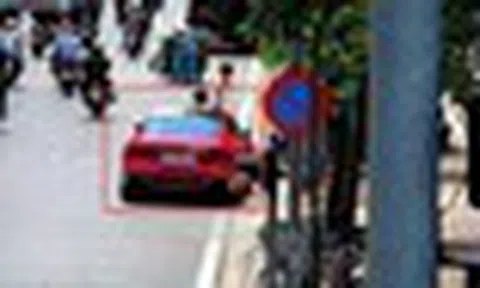 Tất cả người dân Hà Nội chú ý: Công an sử dụng UAV tuần tra trên không, công nghệ “mắt thần” nhạy cỡ nào?