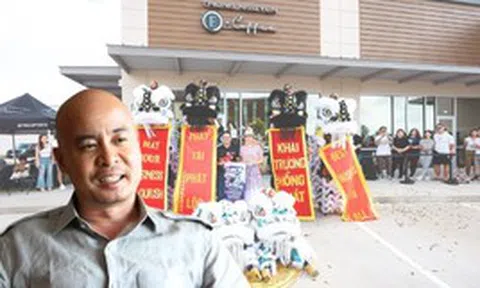 Bước đi mới của ông Đặng Lê Nguyên Vũ trên đất Mỹ