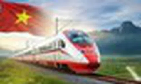 Thành phố đáng sống nhất Việt Nam có đề xuất đáng chú ý về tuyến đường sắt tốc độ cao 350km/h đi qua 15 tỉnh thành, vốn đầu tư 67 tỷ USD