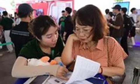 Ngân hàng muốn giúp tiểu thương thu tiền dễ hơn