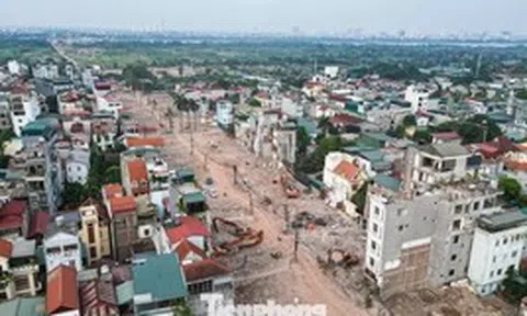 Công an Hà Nội cảnh báo thủ đoạn lợi dụng quy hoạch, mở đường để 'thổi giá' đất, lừa đảo