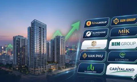 Giỏ 'hàng tuyển" tỷ USD của 10 đại gia địa ốc: Người vừa ôm cụm dự án 2.000ha ở Đồng Nai sẽ xây trung tâm R&D 4 tỷ USD chưa từng có, kẻ rót tiền làm siêu dự án 28 tỷ USD
