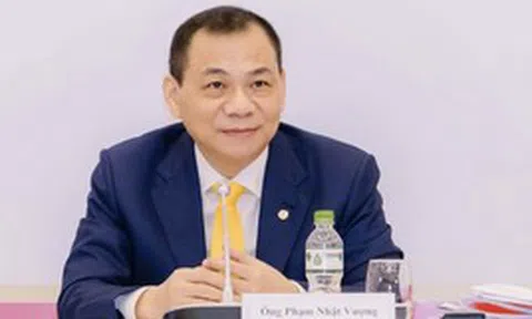 Động thái mới của tỉ phú Phạm Nhật Vượng liên quan đến Vingroup, GSM và VinEnergo