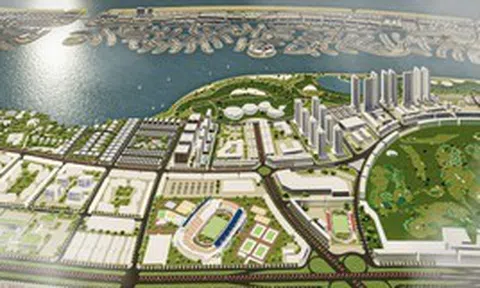 Việt Nam sắp có biển hồ nhân tạo lớn nhất thế giới, nằm trong siêu dự án 10 tỷ USD chưa từng có trong lịch sử