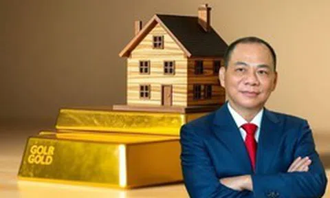 Chỉ 2 tuần từ khi tỷ phú Phạm Nhật Vượng tung ra chương trình "đổi vàng lấy nhà", giá vàng đã "cắm đầu" giảm 13%, thủng mốc 140 triệu đồng/lượng