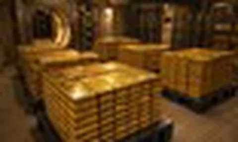 Phát hiện nhà kho chứa hơn 2.400 tấn vàng, nằm sâu 27 mét dưới lòng đất
