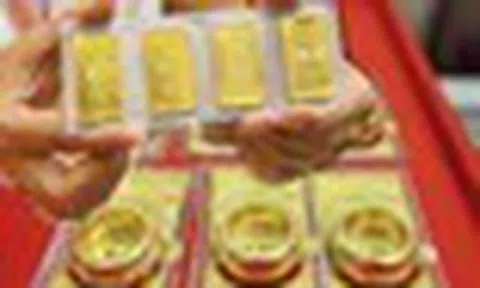 Giá vàng nhẫn trơn, vàng miếng sáng 11/6 vẫn chưa ngừng giảm