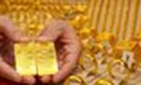 Giá vàng bất ngờ tăng rất mạnh