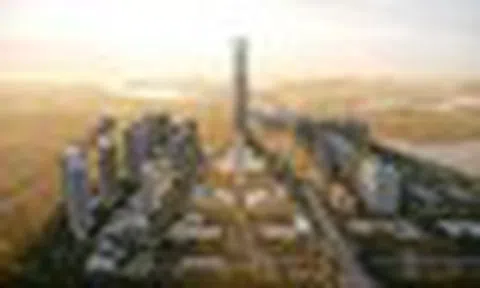 Việt Nam sẽ có siêu thành phố trung hòa carbon đầu tiên trên thế giới với tòa tháp 108 tầng cào 639m