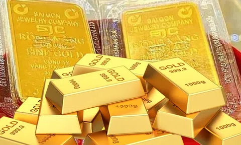 Giá vàng hôm nay (13/6): Tiếp tục tăng, dự báo đà khởi sắc