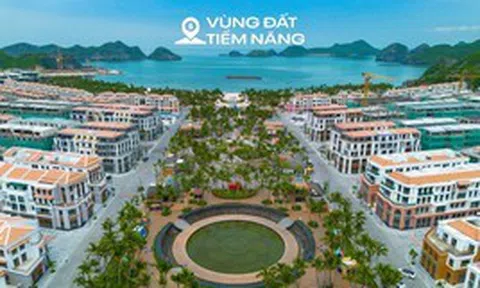 Toàn cảnh dự án 12.500 tỷ đồng của Sun Group trên hòn đảo có lượng khách du lịch gấp 100 lần dân số