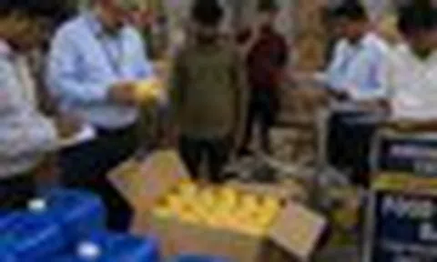 Ấn Độ: Đột kích loạt kho hàng, công an triệt phá đường dây sản xuất bơ giả từ hoá chất giá rẻ, tịch thu gần 5 tấn sản phẩm