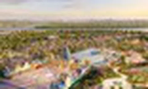 Việt Nam sẽ có “kỳ quan giải trí” áp đảo Disneyland Hong Kong và Universal Singapore tại thành phố giàu nhất cả nước
