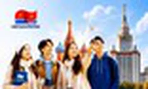 Một doanh nghiệp tuyển 12 sinh viên du học Nga, được tài trợ 100% chi phí