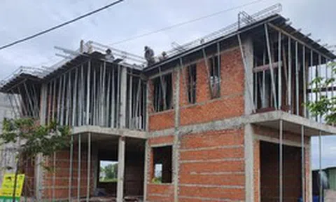 Nhà ở dưới 3 tầng, diện tích nhỏ hơn 250 m² được miễn giấy phép xây dựng