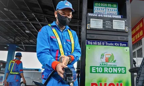 Chính phủ yêu cầu tăng cường giám sát, đảm bảo chất lượng xăng sinh học