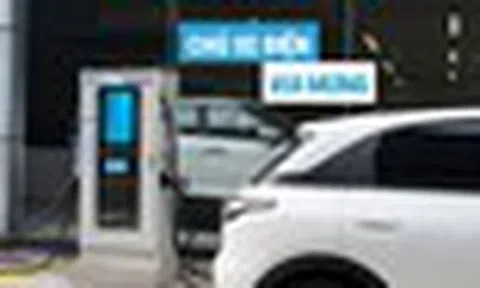 Tin vui cho chủ xe điện ngoài VinFast tại Việt Nam: Ứng dụng VETC tích hợp sạc xe cho gần 200 trạm sạc trên toàn quốc, không cần mỗi trạm tải mỗi ứng dụng