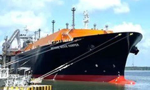 PV GAS nhập khẩu thành công gần 120.000 tấn LNG, LPG, khẳng định đủ nguồn cung