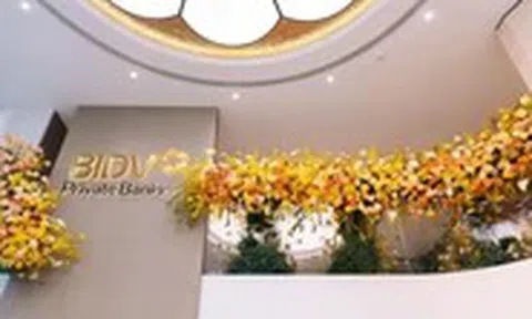 Bên trong trung tâm Private Banking đầu tiên của BIDV tại TP.HCM