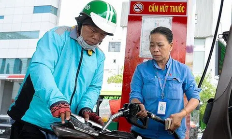 Doanh nghiệp bán lẻ xăng dầu kêu chiết khấu thấp