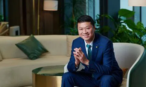 Chân dung tân Chủ tịch của Ngân hàng lớn nhất Việt Nam: Bắt đầu từ một nhân viên bình thường, suốt 30 năm chỉ gắn bó với một nhà băng