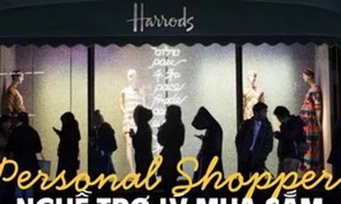 Đi shopping cả ngày, săn hàng hiếm kiếm 1 lần “3 tháng tiền thuê nhà”: Nghề gì sướng quá vậy?