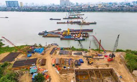 Loạt dự án hạ tầng hàng trăm nghìn tỷ tại Hà Nội đón diễn biến mới, nhiều công trình đã vượt qua nút thắt lớn nhất