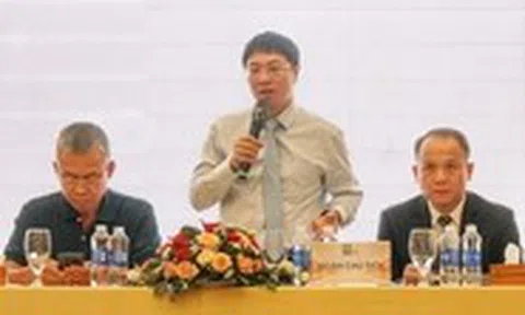 Đón thêm hãng bay quốc tế, SAGS kỳ vọng chu kỳ tăng trưởng mới ở Long Thành