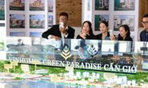 Vinhomes chốt ngày trả cổ tức tiền mặt 2025 khoảng 25.000 tỉ đồng