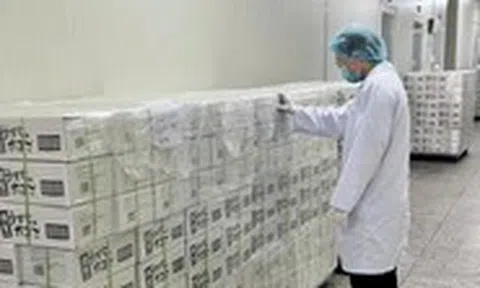 Trứng gia cầm ăn liền của Việt Nam vào thị trường Nhật
