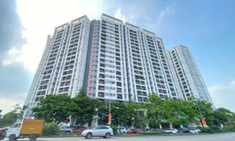 Chi tiết dự án nhà ở xã hội 'hot' bậc nhất Hà Nội đang tiếp tục nhận hồ sơ