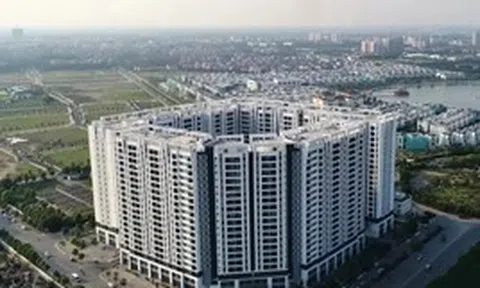 Hà Nội mở bán hàng trăm căn hộ NƠXH giá dưới 1 tỷ đồng/căn