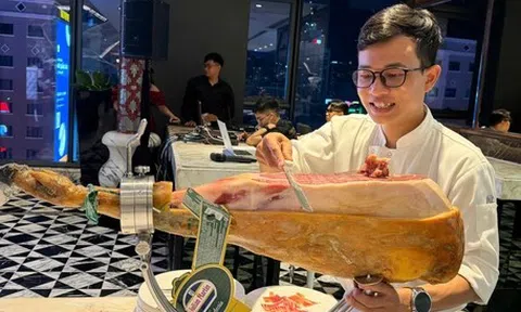 Nhà hàng quốc tế ngày càng 'bén rễ' tại Việt Nam