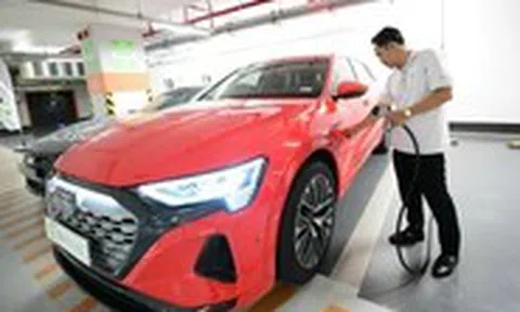 Cuộc chạy đua gom các trạm sạc lên app chung