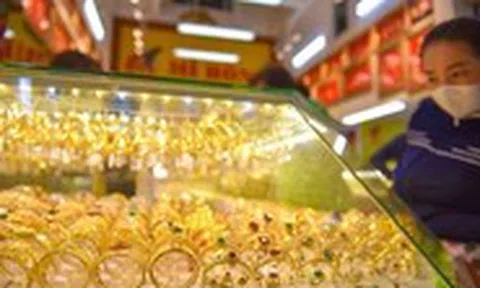 Đầu tuần, giá vàng và giá bạc cùng đi lên