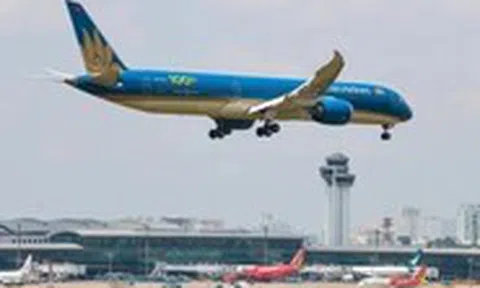 Vietnam Airlines có thêm bảo lãnh hơn 2,9 tỉ USD cho thương vụ 50 máy bay Boeing