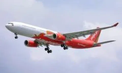 Hè rực rỡ, bóng sôi động: Vietjet tăng chuyến, 8,8 triệu vé 0 đồng