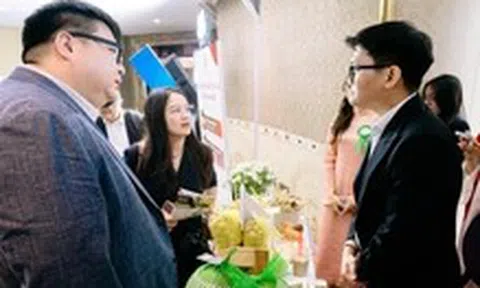 Rau quả từ Việt Nam đến siêu thị Trung Quốc ngay trong ngày, nhờ đâu?