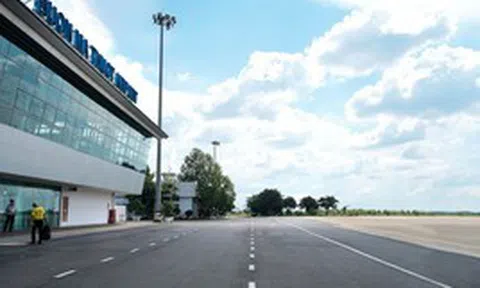 Một sân bay tại tỉnh rộng thứ 3 Việt Nam sắp được mở rộng lên hơn 500ha: Xây thêm đường băng thứ hai, đón 7 triệu khách/năm