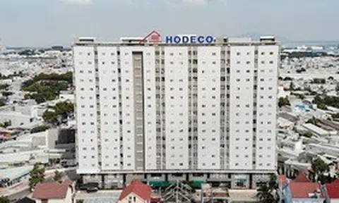 Hodeco bị phạt 242,5 triệu đồng do hàng loạt vi phạm công bố thông tin